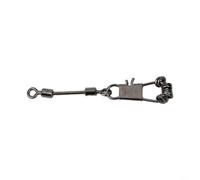 Affrontate condizioni difficili con il nostro affidabile set di 102050pcs senza saldatura in acciaio inox Tippet anelli (10pcs)
