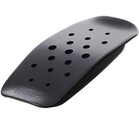 Affumicatoio universale in acciaio antiaderente nero accessorio per bbq a gas 17