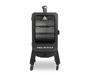 Affumicatore a pellet verticale Pit Boss Pro Serie 4 Wi-Fi