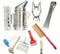 Affumicatore Apicoltura Apicoltura Kit Strumenti per Apicoltura Affumicatore Apicoltura Apicoltura Attrezzatura,Applicazione Casa, Azienda di Produzione di api