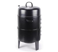 Affumicatore e affumicatore - Affumicatore multifunzione per barbecue, barbecue e affumicatura - ideale per stufato, affumicato, grigliato - Nuovo e versatile