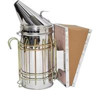 Affumicatore for arnie in acciaio inossidabile con scudo termico Attrezzatura for apicoltura per Apicoltore