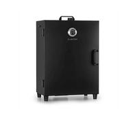Klarstein Flintstone 1600W 44x26,5cm Affumicatore Nero