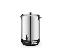 Klarstein KonfiStar 50 Digital Pastorizzatore e Dispenser 50L 100°C 180min