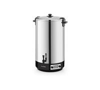 Klarstein KonfiStar 60 Digital Pastorizzatore e Dispenser 60L 100°C 180min