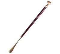 AFGFGHES Calzascarpe Calzascarpe, Calzascarpe pigro, Calzascarpe lungo verticale con base, Calzascarpe for donne incinte, Regalo for sollevatore di scarpe Calzascarpe Con Manico Lungo(A,M)