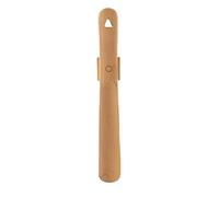 AFGFGHES Calzascarpe Calzascarpe magnetico portatile for uso domestico for bambini, piccolo, in legno massello, corto, pigro Calzascarpe Con Manico Lungo(A)