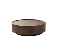 AFGFGHES Tavolino Da Caffè Piccolo Nordic Home Piccolo appartamento Soggiorno Tavolino da caffè rotondo Stile italiano Semplice tavolo da tè Tavoli Da Soggiorno