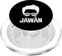 Afghan Jawan Afghanistan Pride Boy, bandana con bandiera afgana da uomo PopSockets PopGrip per MagSafe