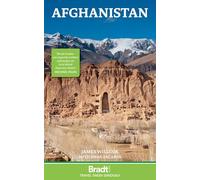 James Willcox, Dana Facaros – Afghanistan – Guida di viaggio – Tascabile
