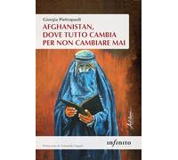 Afghanistan, dove tutto cambia per non cambiare mai