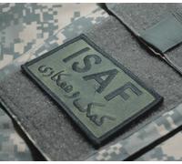 Afghanistan Jsoc Jtf Battle Testato Elite Speciale Guerra Velkrö Isaf Insignia