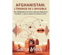 AFGHANISTAN : L'ÉNERGIE DE L'INVISIBLE: Des frigos d’argile aux fréquences interdites : ce que les empires ont tenté de cacher.