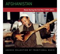 Afghanistan: Music During The Civil War 79-01 - Afghanistan: Music During The Civil War 79-01; Va