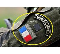 Afghanistan Nato Articolazione Funzionamento Vêlkrö Francese 2-PC Set: Légion