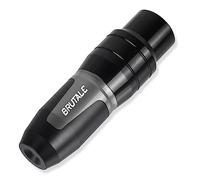 AFGIFT Tamponi Paratelaio Moto per MV Agusta Brutale 675 750 800/RR 989R 910 920 990 1090 1078 RR Moto Paratelaio Crash Protector Protezione dalla Caduta (Colore : Titanium, Size : BRUTALE)