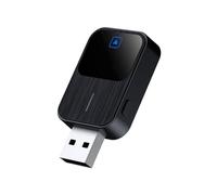 AFGJHYT Adattatore CarPlay Wireless per Toyota Yaris 2020 2021 2022 2023 2024, Connessione Automatica Stabile Dongle CarPlay, Adattatore Bluetooth, USB Plug And Play per iPhone