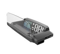 AFGJHYT Head Up Display Auto per Ford Model T 1908-1927, Proiezione 3D Parabrezza ad Alta Definizione, Display Multifunzione velocità con Allarme, Plug & Play USB