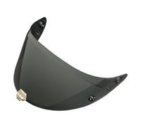 AFGJHYT Visiera Casco Moto per HJC Rpha 70 ST HJ-26ST, Visiera con Protezione UV, Visiera di Ricambio AntiGraffio e Antiappannamento, Bloccaggio di Sicurezza Rapido,B Deep Black