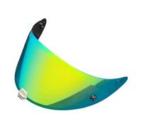 AFGJHYT Visiera Casco Moto per HJC Rpha 70 ST HJ-26ST, Visiera con Protezione UV, Visiera di Ricambio AntiGraffio e Antiappannamento, Bloccaggio di Sicurezza Rapido,J Revo Deep Gold