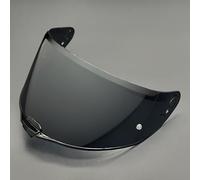 AFGJHYT Visiera Casco Moto per LS2 FF811 Vector II Citation II FF811, Visiera con Protezione UV, Visiera di Ricambio AntiGraffio e Antiappannamento, Bloccaggio di Sicurezza Rapido,G Deep Black