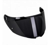 AFGJHYT Visiera Casco Moto per MT Revenge 2/Thunder 4 SV/Revenge 2 PRO/GP, Visiera con Protezione UV, Visiera di Ricambio AntiGraffio e Antiappannamento, Bloccaggio di Sicurezza Rapido