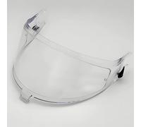 AFGJHYT Visiera Casco Moto per Shark Spartan GT, Visiera con Protezione UV, Visiera di Ricambio AntiGraffio e Antiappannamento, Bloccaggio di Sicurezza Rapido,G Transparent