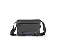 AFGRAPHIC Borsa a tracolla alla moda, impermeabile, antifurto, per esterni, con supporto per treppiede, per fotocamera mirrorless Fujifilm X-T50 con obiettivo XF 16-50 mm f/2.8-4.8 R LM WR, Nero ,