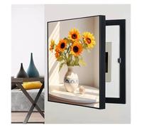 AFGZQ Pittura Decorativa Copertura Contatore Elettrico Coprire L'interruttore Alimentazione Copertura Quadro Elettrico A Parete Home Design Pittura Decorativa(Green,50x70cm)