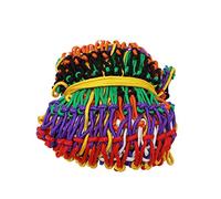 AFGZQ Rete di Sicurezza for Bambini, Rete di Protezione Anticaduta Scale E Parchi Giochi Recinto di Protezione Scala Ponte Finestra Balcone, Dimensione Personalizzata Color : 15cm Mesh, Size : 1x4m
