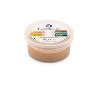 AFH Terapia Knete® | 85 g | Impasto terapeutico | 8 Diversi spessori (Beige Chiaro: Molto Morbido) | Pasta terapeutica