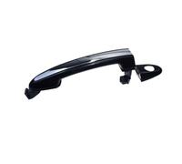 AFHEG auto Copri Maniglia Porta Esterna Auto Esterno Maniglia Esterna Della Porta Cromata Anteriore O Posteriore Sinistra Destra Per Santa Fe 2.4L 3.5L 2007 2008 2009 2010 2011 2012