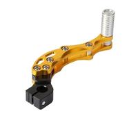 AFHEG Leva avviamento Leva avviamento a pedale CNC per motocicletta per GY6 49cc 50cc 100cc 125cc 139QMB Scooter per JOG50/90/100 per TACT DIO50 RSZ ZY10