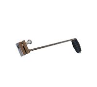 AFHEG Leva avviamento Leva avviamento a pedale per motore motocicletta per 50cc 70cc 90cc 110cc 125cc 140cc 150cc 160cc per KAYO Dirt Pit Bike