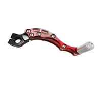 AFHEG Leva avviamento Leva avviamento pedale CNC per motocicletta per GY6 49cc 50cc 100cc 125cc 139QMB Scooter per JOG50/90/100 per TACT DIO50 RSZ ZY10