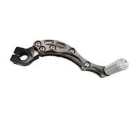 AFHEG Leva avviamento Leva avviamento pedale CNC per motocicletta per GY6 49cc 50cc 100cc 125cc 139QMB Scooter per JOG50/90/100 per TACT DIO50 RSZ ZY10