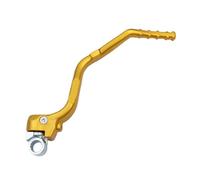 AFHEG Leva avviamento Pedale avviamento a pedale forgiato in alluminio per moto per RMZ250 RMZ450 RMZ 250 450 2008-2019 Accessorio universale per motocross