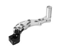 AFHEG Leva avviamento Per scooter Per GY6 49cc 50cc 100cc 125cc 139QMB Per JOG50/90/100 Per TACT DIO50 RSZ ZY10 Leva avviamento a pedale CNC per moto