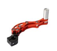 AFHEG Leva avviamento Per scooter Per GY6 49cc 50cc 100cc 125cc 139QMB Per JOG50/90/100 Per TACT DIO50 RSZ ZY10 Leva avviamento a pedale CNC per moto