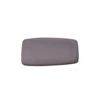 AFHEG Protezione cruscotto in Moquette Coperture per Box Braccioli per Auto per MG4 EV 2025-2027 Cuscinetti Protettivi Centrali in Silicone Accessori per Parti Interne