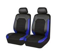 AFHGZZB 2 Pezzi Auto Anteriore Coprisedile, per Suzuki Ignis 2017-2021 2022 2023 2024 Soft Confortevole Coprisedile Auto Anteriori,Antiscivolo Auto Coprisedile,D