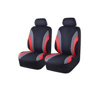 AFHGZZB 2 Pezzi Auto Anteriori Coprisedili, per Opel Mokka B/Mokka-e MJ22 | Edition/Elegance 2021-2024 Slittata Resistente all'Usura Coprisedili, Accessori Auto Interno,F