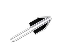 AFHGZZB Auto Emblema, per Ford C-Max 2007-2016 Auto Stemmi Adesivi,Auto Tronco Emblema Adesivi Decorare,Impermeabile e Resistente,A