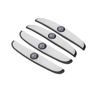 AFHGZZB Paracolpi Sportello Auto, per Alfa Romeo 147 156 159 Giulia Giulietta Paracolpi Auto Portiera AntiGraffio e anticollisione,A