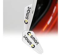 AFHGZZB Paracolpi Sportello Auto, per Smart 451 453 Modified Paracolpi Auto Portiera AntiGraffio e anticollisione,A