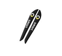 AFHGZZB Paracolpi Sportello Auto, per Smart Fortwo Forfour 453 451 450 Paracolpi Auto Portiera AntiGraffio e anticollisione