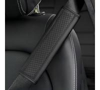 AFHGZZB Protezione per Cintura di Sicurezza, per Toyota RAV4 2019-2024 Imbottitura Cintura di Sicurezza Rendi Il Viaggio più Confortevole,A