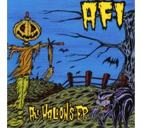 AFI All Hallow's (Vinyl LP) 10" EP