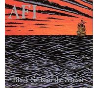 Afi - Black Sails In The Sunset