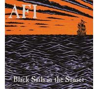black sails in the sunset (25th anniversary ed)--Import USA